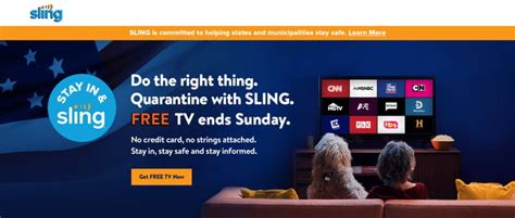 Sling Tv Free Trial How To Sign Up Without A Credit Card