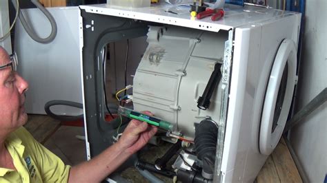 repair repair  hole   washing machine drum
