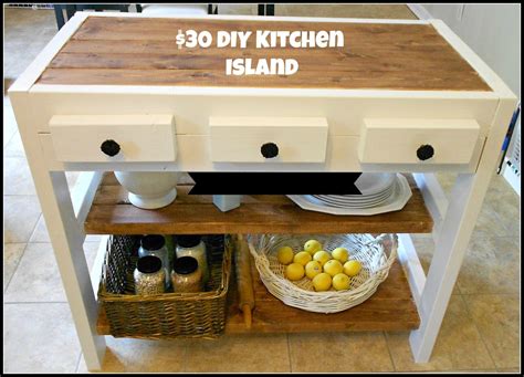 30 Diy Kitchen Island Ideas That Can Transform Your Home