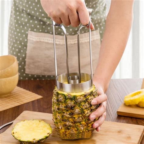 Easy Pineapple Slicer Ninja New