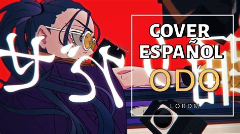 Remake Odo 踊 Ado Giga Ft Teddyloid Cover Español By Lordm Youtube