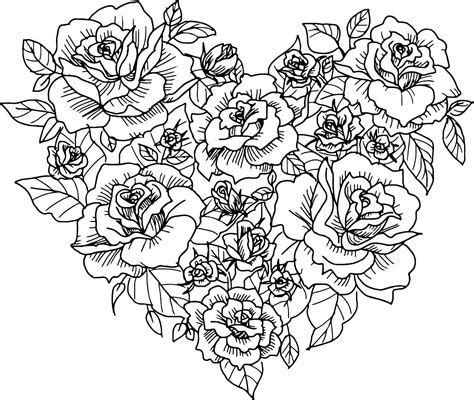 Discover all our printable coloring pages for adults, to print or download for free ! Free Printable Heart Coloring Pages For Kids