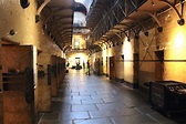 Checking Out The Old Melbourne Gaol - Curious Claire