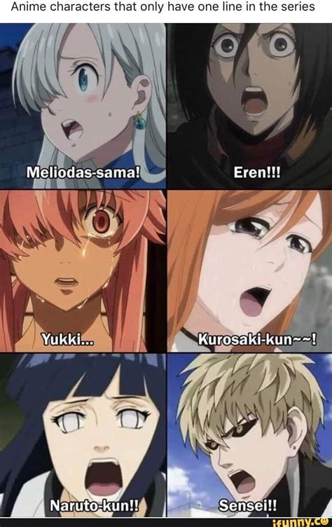 Top 69 Anime Protagonist Memes Induhocakina