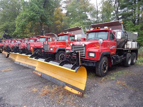 Pin By Twain Trader On Plow Truck Plow Truck Snow Plow