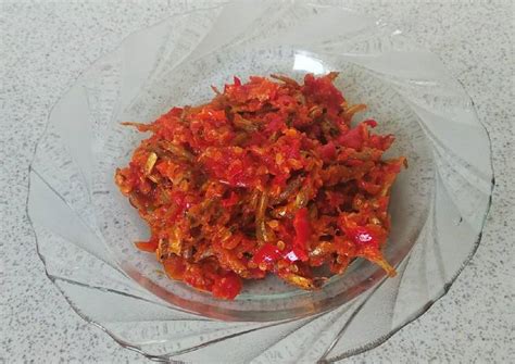 Tinorangsak or tinoransak is an indonesian hot and spicy meat dish that uses specific bumbu (spice mixture) found in manado cuisine of north sulawesi, indonesia. Resep Sambal teri oleh Hasnul Habiba - Cookpad