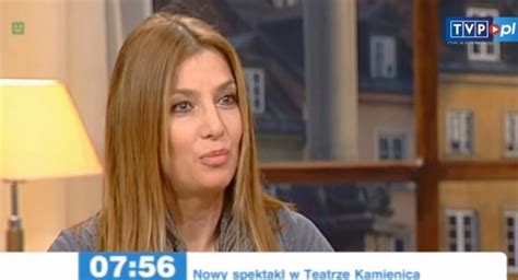 Aktorka Wolszczak wybrała wersję Jandy i nie będzie uciekać z Polski