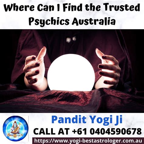 Where Can I Find The Trusted Psychics Australia If You Are Flickr