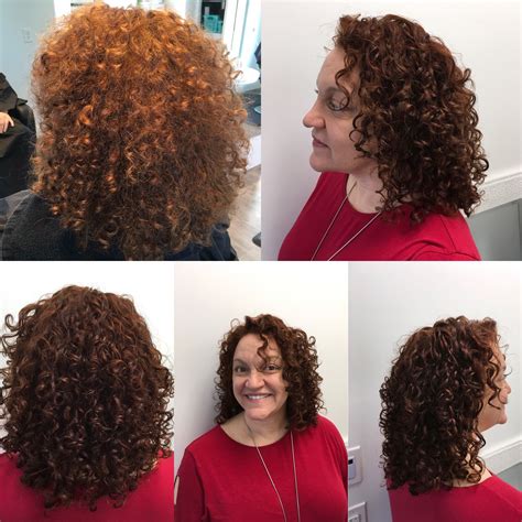 Most hair cutting techniques were created for straight hair, whereas the deva cut method was developed specifically for curly hair, making it rather revolutionary. Pin on Curls Have More Fun