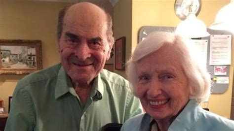 Brekkie Wrap Dr Henry Heimlich 96 Uses Own Manoeuvre To Save Patty
