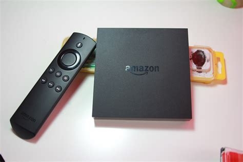 The New Amazon Fire Tv Is A Hi Resolution Box That Does It All Techcrunch