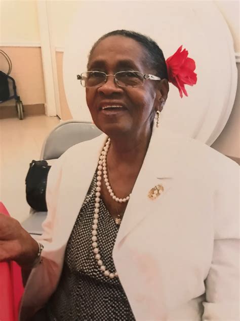 Joyce Jackson Obituary 2024 Binni Cherlyn