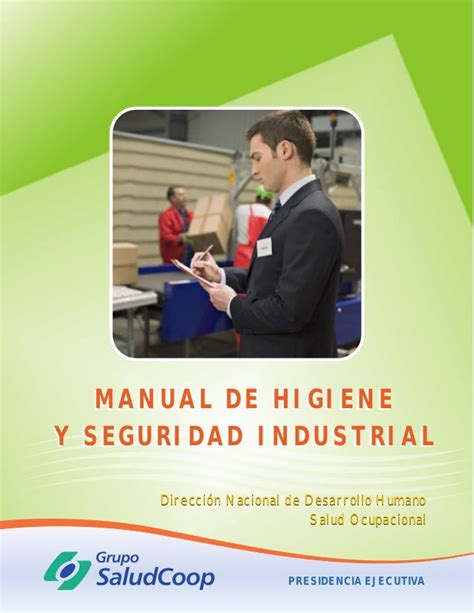Manual De Seguridad E Higiene Industrial Fundamentos Kulturaupice