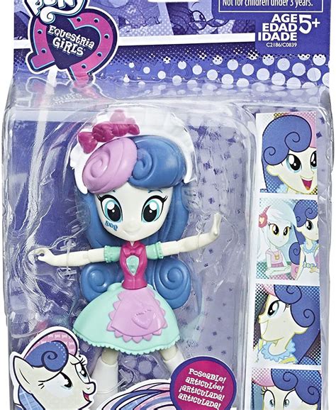 New Equestria Girls Sweetie Drops Mall Collection Figure Available