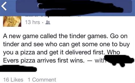 Woman Invents Game On Tinder And Its Nothing To Do With Picking Up Guys
