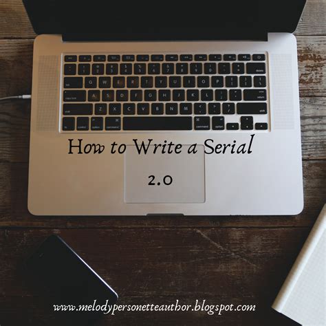 How To Write A Serial 20