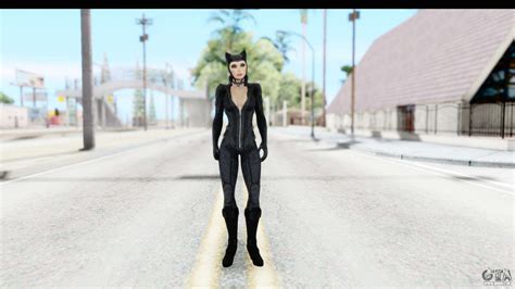 Batmanac Catwoman Lp Pour Gta San Andreas