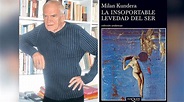 El legado de Milan Kundera: cinco obras imprescindibles | Los Tiempos