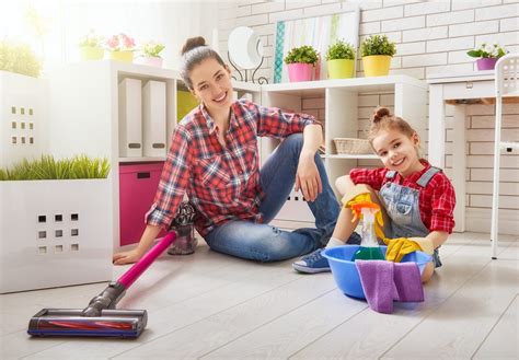 Haushaltsplan F R Kinder So Motivieren Sie Ihre Kinder Zur Hausarbeit