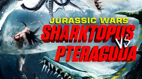 Sharktopus Vs Pteracuda 2014 Youtube