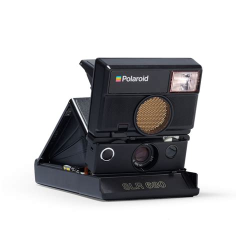 Polaroid Slr 680 Camera Polaroid Us