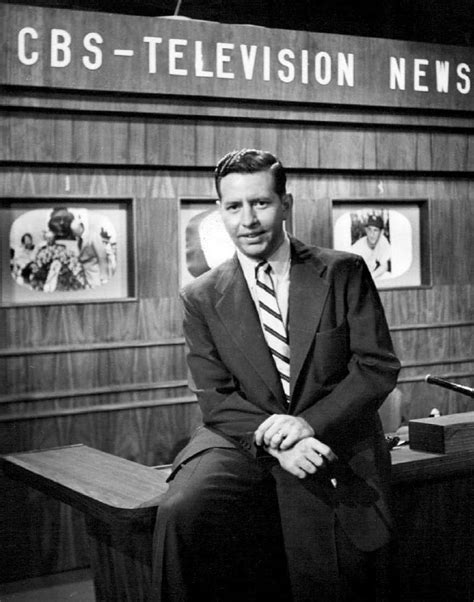 20 Events And People In The Evolution Of Televised News In The United