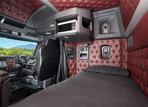 What Size Fridge Fits In Kenworth T680 At Bill Bell Blog