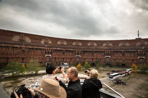 Nuremberg Nazi Site Crumbles But Tricky Questions On Its Future
