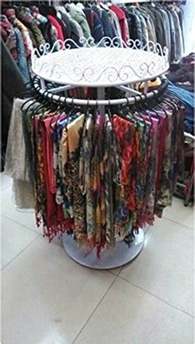 Whether you are looking for a rotating rack, round sales rack, black round rack or a variety of sizes barr display can help you find the rack to fit the needs of your space. Commercial Grade Circular Clothing Garment Rack, Metal ...