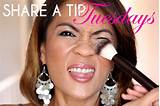 Makeup Tip Pictures