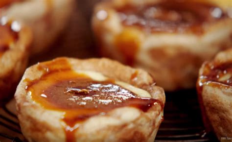 Jamie Olivers Portuguese Custard Tarts Recipe Genius Kitchen