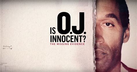 Is Oj Innocent Is Your New True Crime Tv Obsession Vice