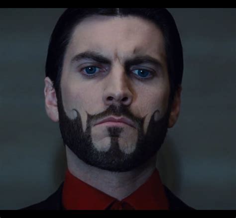 Hunger Games Beard