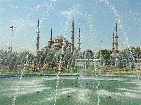 World Places Turkey Istanbul Mosque Pictures