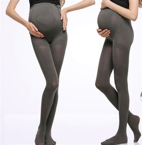 Spring Maternity Tights Maternity Stockings Leggings For Pregnant Women