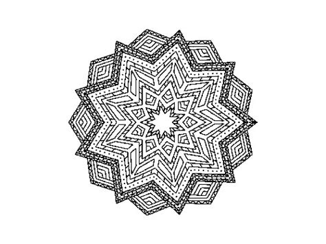 Einfach die malvorlage aufrufen kostenlos downloaden. ᐅᐅ20 Kostenlose Mandalas für Erwachsene zum Ausdrucken ...