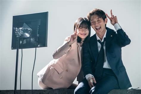 Main Poster Cute Stills For Upcoming Tvn Drama “lawless Lawyer” Couch Kimchi
