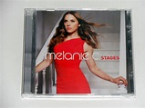 Melanie C Collection: CD Melanie C - Stages