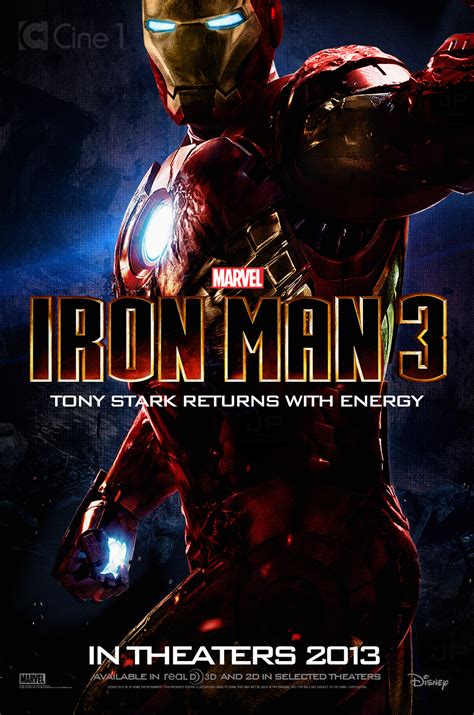 Iron man 3 is a 2013 action movie with a runtime of 2 hours and 10 minutes. Marvel Phase 2 Fan-Made Movie Poster Art — GeekTyrant