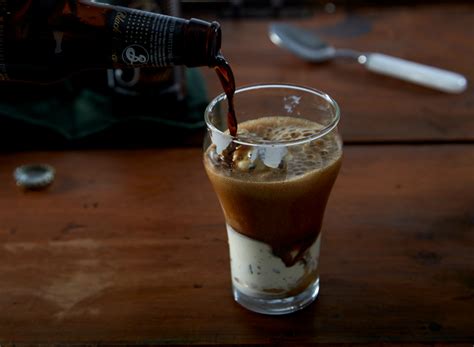 Make A Chocolate Stout And Ice Cream Float The Freshdirect Blog