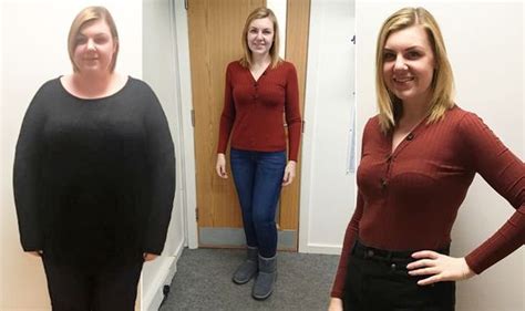 Weight Loss Diet Plan Before And After Pictures Of Woman Who Shed 10st