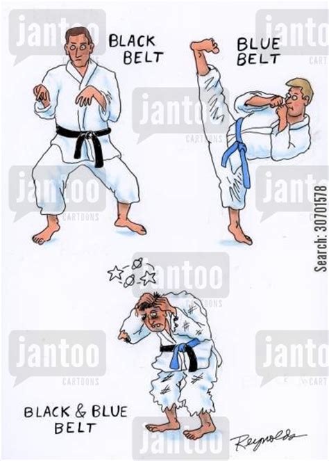 Taekwondo Jokes