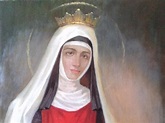 Santa Juana de Valois, Reina. El Santo del día y su historia. Martes, 4 ...