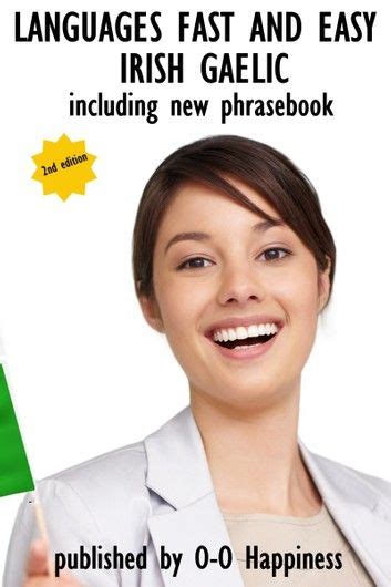 languages fast and easy irish gaelic ebook by o o happiness fun facts about ireland ireland