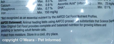 Individual states often use aafco's recommendations to create pet food regulations. Aafco Logo