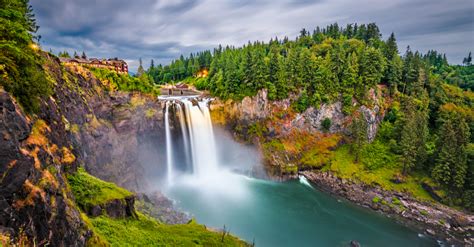 A rare opportunity to drive a ferrari or porsche around a racetrack in kent, wa; Waterfall Hikes Near Seattle That Will Take Your Breath ...