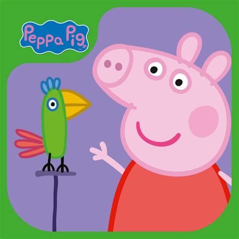 Peppa Pig Polly Parrot Par Entertainment One Ltd