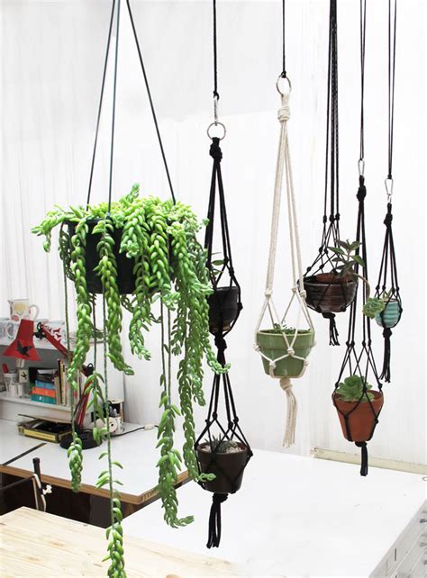 Crafts For Home Diy Hanging Succulent Garden Crafts Ideas Crafts