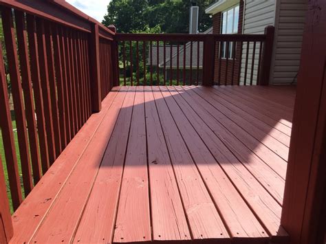 We would like to show you a description here but the site won't allow us. We used Sherwin Williams Superdeck elastomeric coating. Great finish! - Yelp