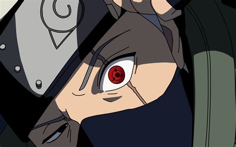 Kakashi Sharingan By Tieigo0 On Deviantart